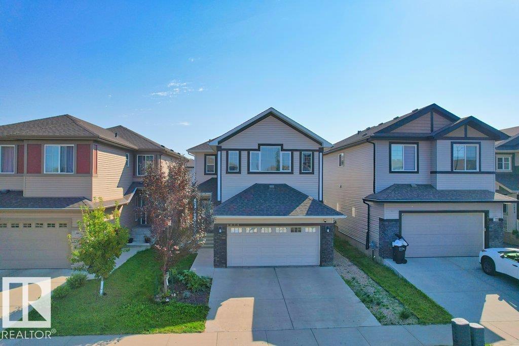 4875 Wright Drive Sw, Edmonton, Alberta  T6W 3K2 - Photo 3 - E4455582