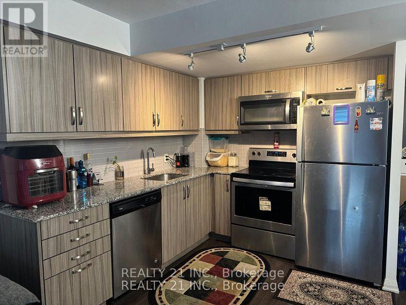 519 - 30 Meadowglen Place, Toronto, Ontario  M1G 0A6 - Photo 11 - E12433582