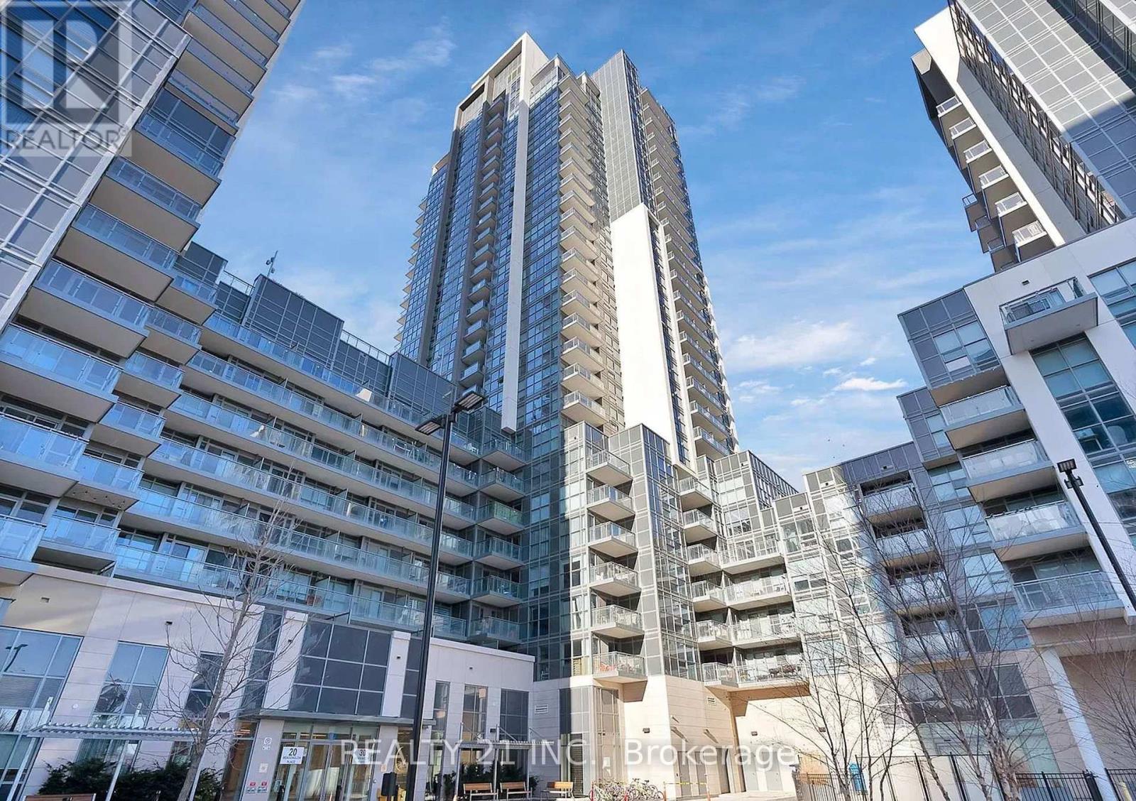 519 - 30 Meadowglen Place, Toronto, Ontario  M1G 0A6 - Photo 37 - E12433582