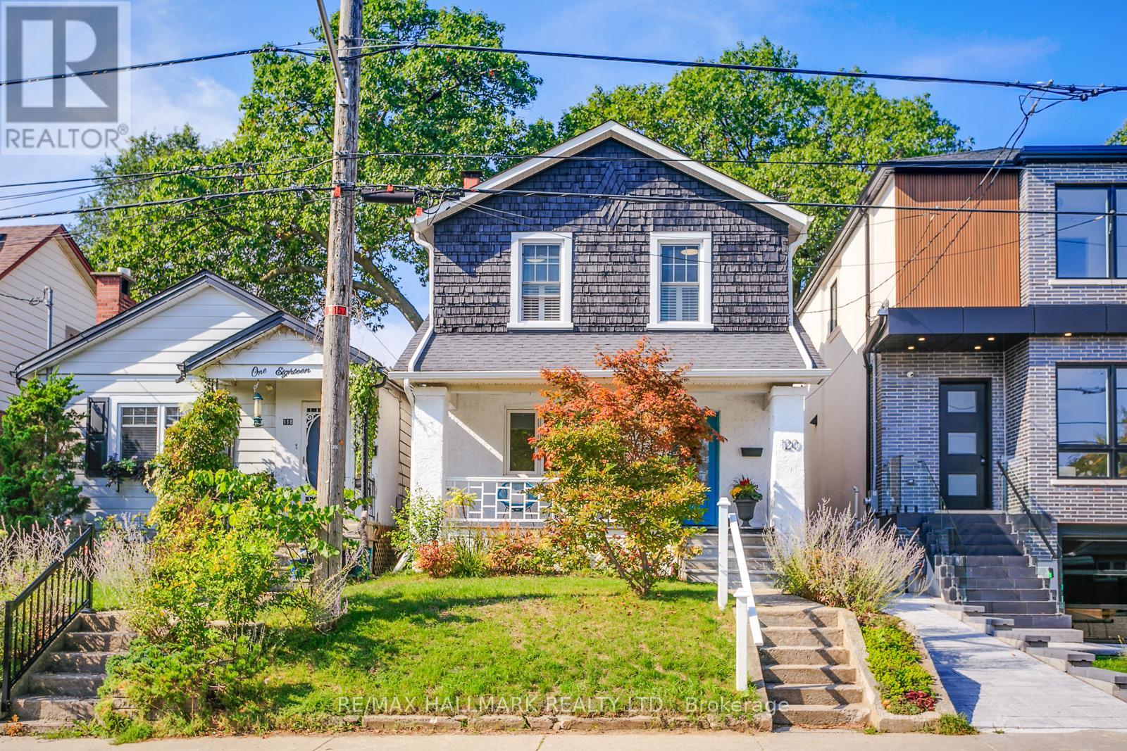 120 WARDEN AVENUE, Toronto, Ontario