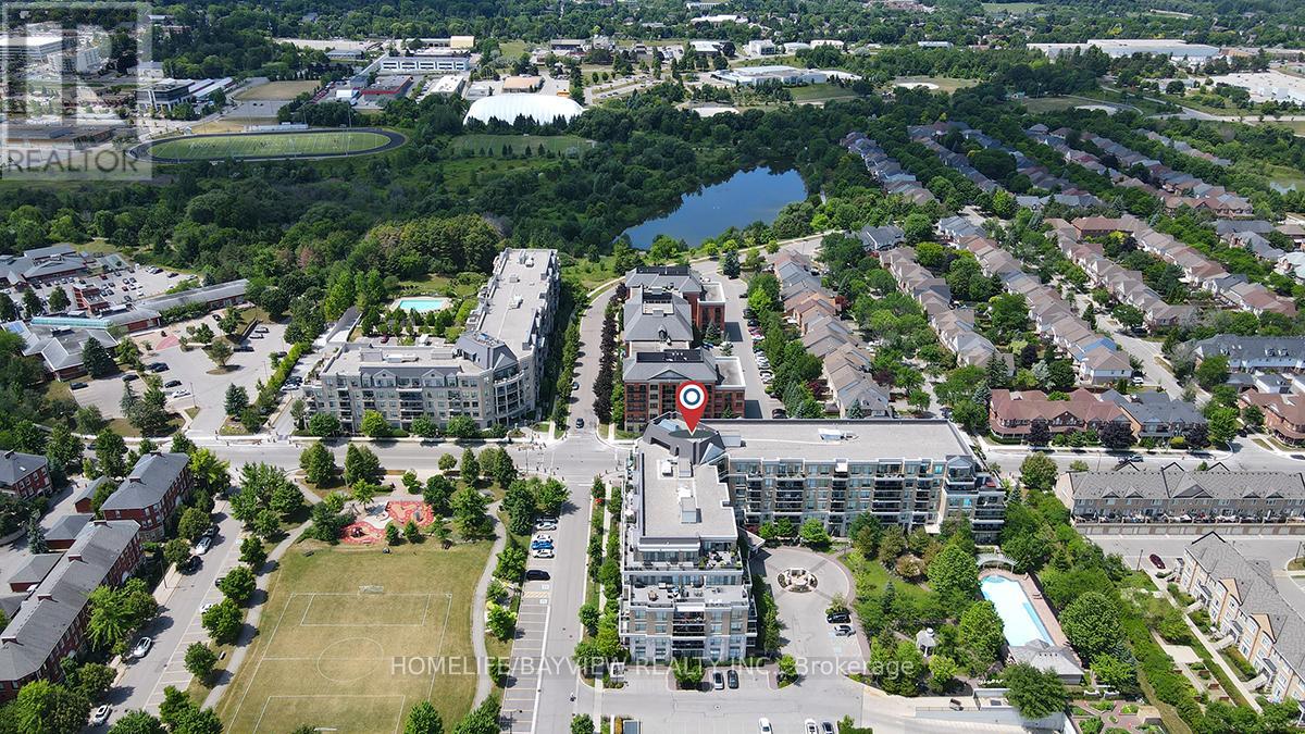 216 - 111 Civic Square Gate, Aurora, Ontario  L4G 0S6 - Photo 47 - N12433600