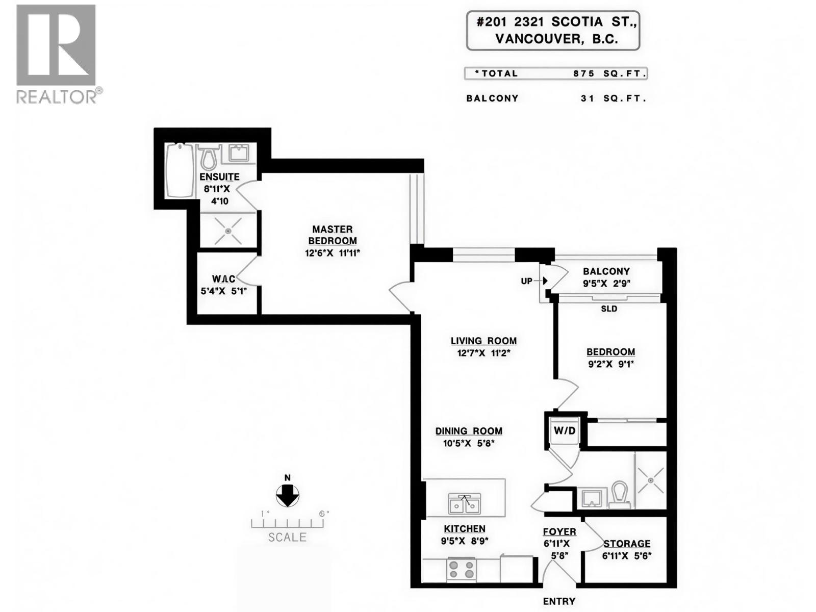 201 2321 Scotia Street, Vancouver, British Columbia  V5T 0A8 - Photo 36 - R3053560