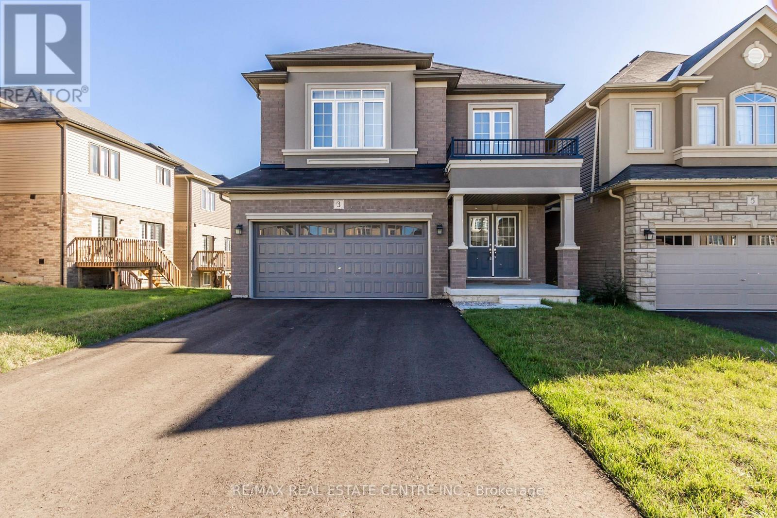3 Stokes Road, Brant, Ontario  N3L 3E3 - Photo 1 - X12433612