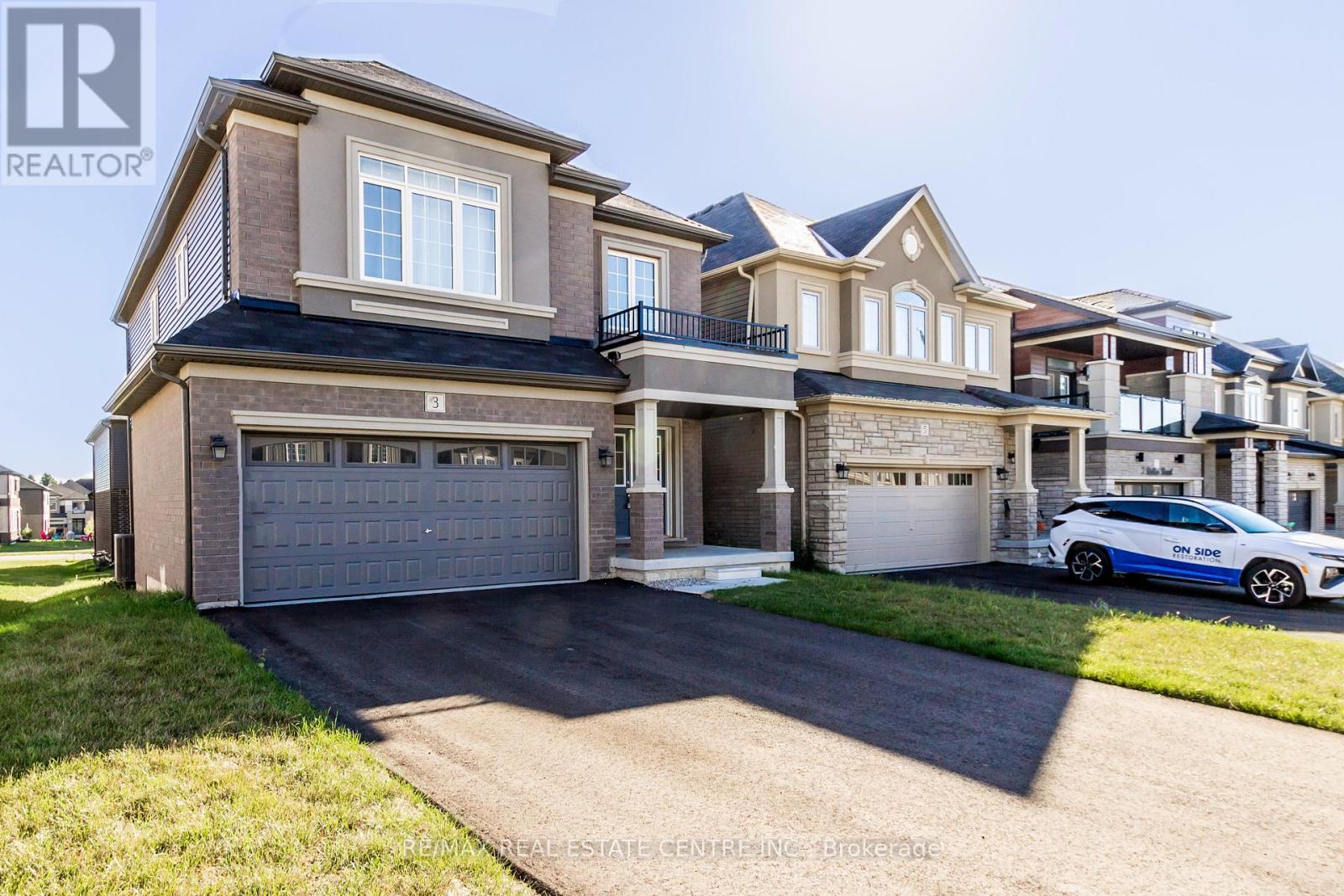 3 Stokes Road, Brant, Ontario  N3L 3E3 - Photo 2 - X12433612