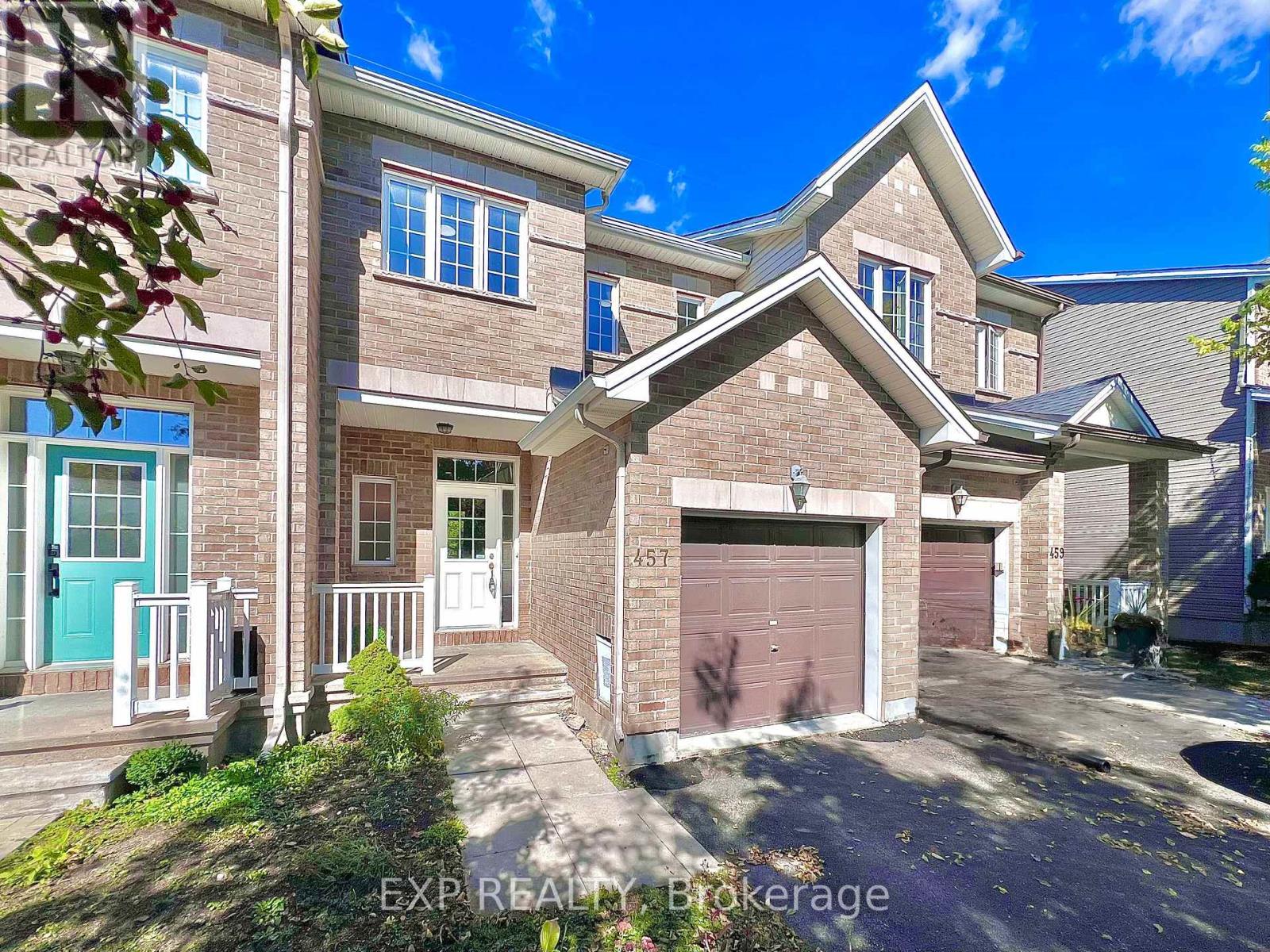 457 FOXHALL WAY, Ottawa, Ontario