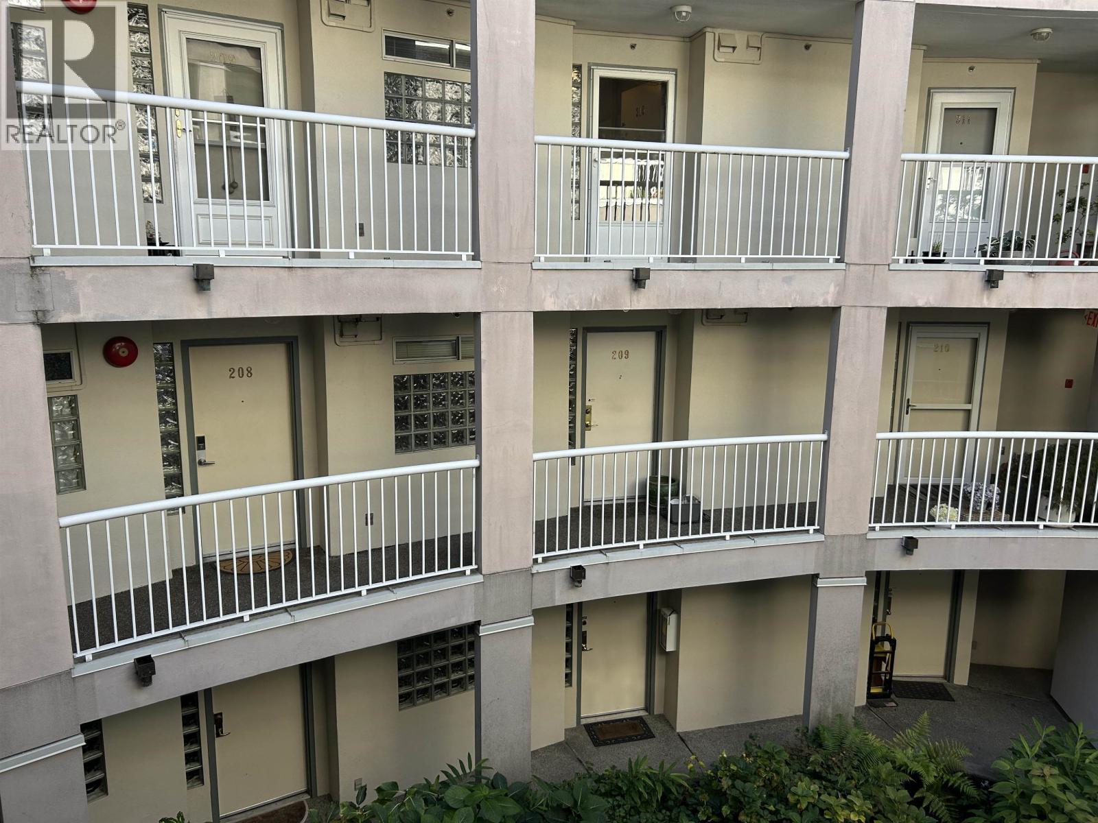 209 1705 Nelson Street, Vancouver, British Columbia  V6G 1M6 - Photo 16 - R3050955