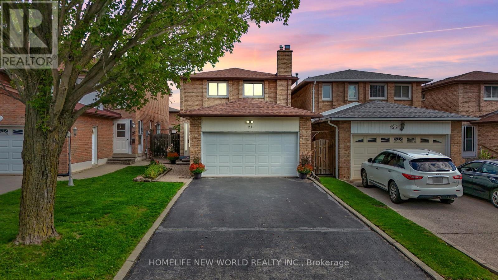 23 AVALON ROAD, Markham, Ontario
