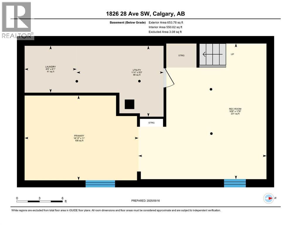 1826 28 Avenue Sw, Calgary, Alberta  T2T 1J8 - Photo 46 - A2253526