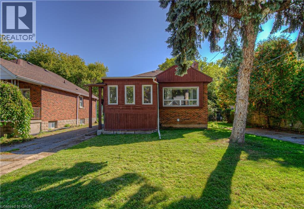 77 EMERSON Street, Hamilton, Ontario