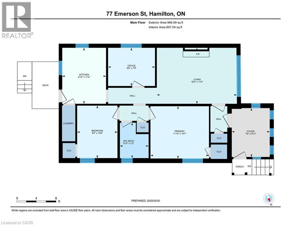 77 Emerson Street, Hamilton, Ontario  L8S 2X5 - Photo 42 - 40772908