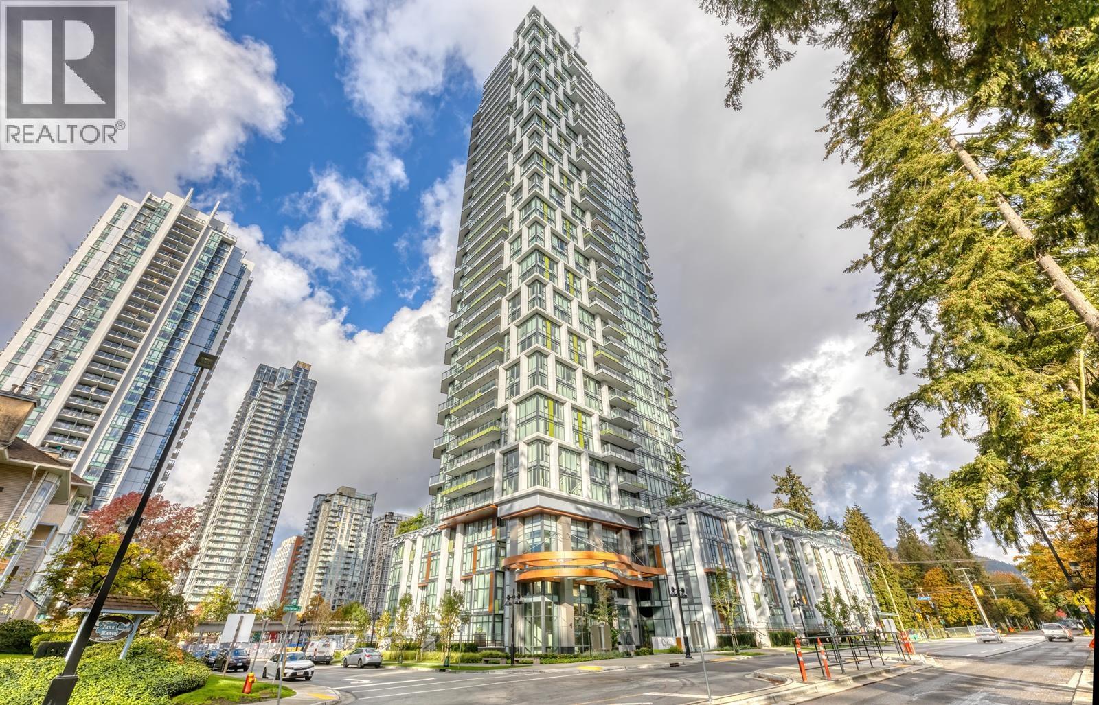 3406 1182 WESTWOOD STREET, Coquitlam, British Columbia
