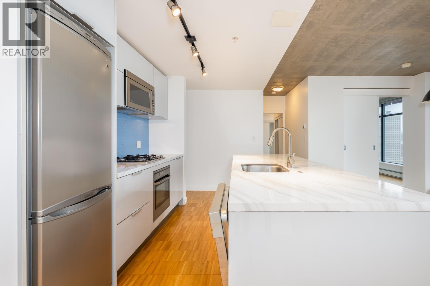 3101 128 W Cordova Street, Vancouver, British Columbia  V6B 0E6 - Photo 3 - R3053577