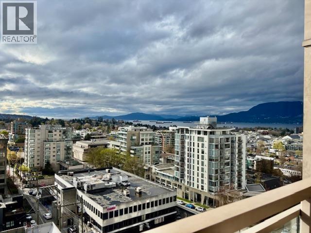 1201 1590 W8TH AVENUE, Vancouver, British Columbia