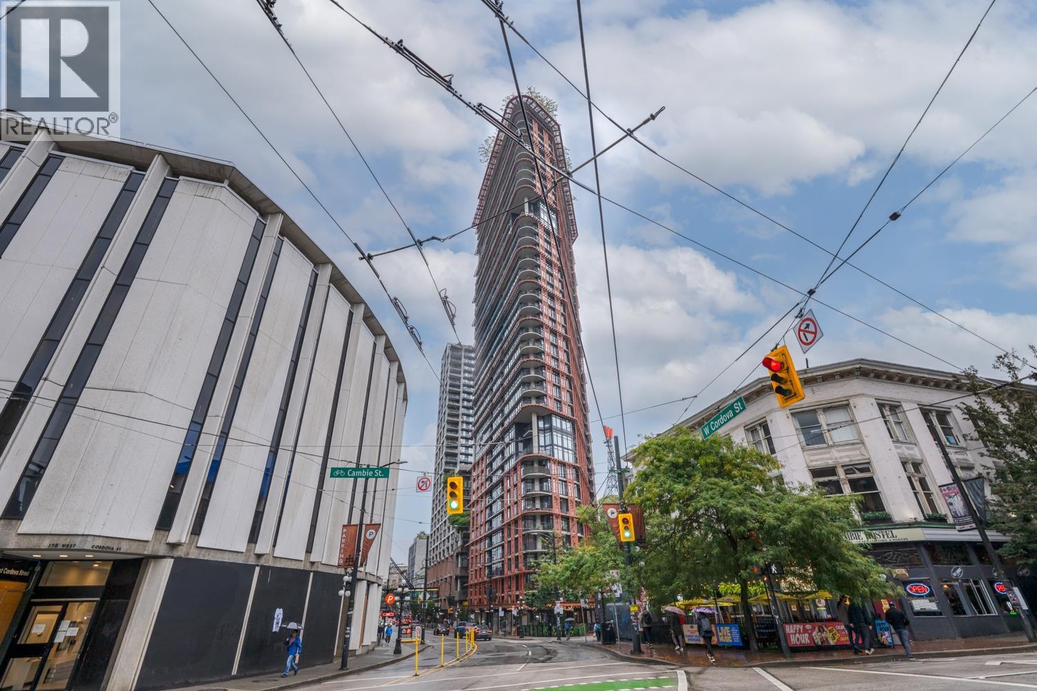 3101 128 W Cordova Street, Vancouver, British Columbia  V6B 0E6 - Photo 1 - R3053577