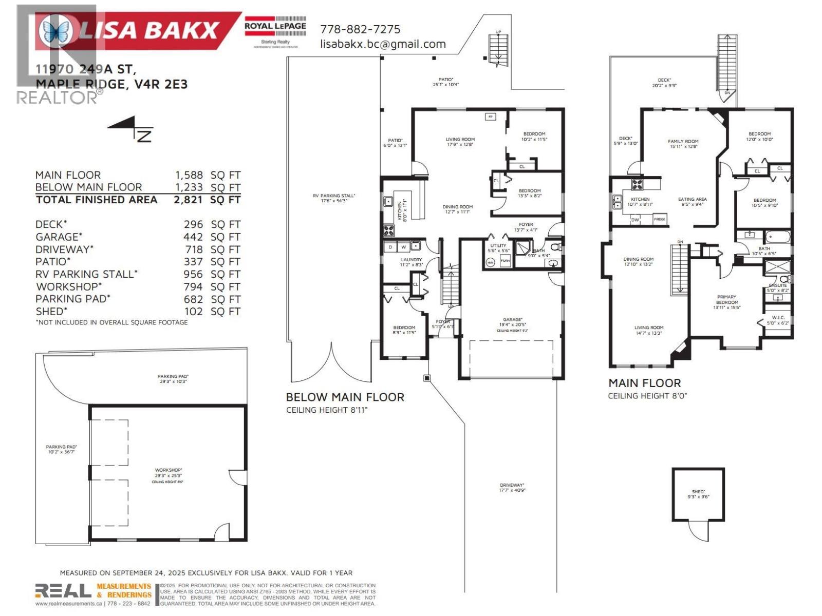 11970 249a Street, Maple Ridge, British Columbia  V4R 2E3 - Photo 40 - R3053200
