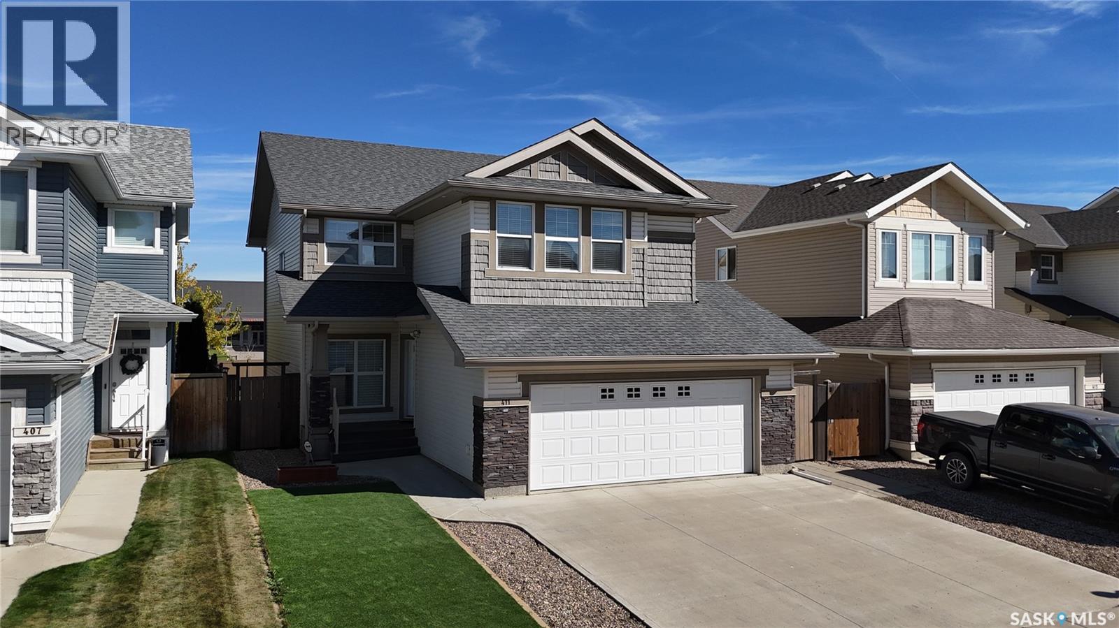411 Flynn LANE, Saskatoon, Saskatchewan