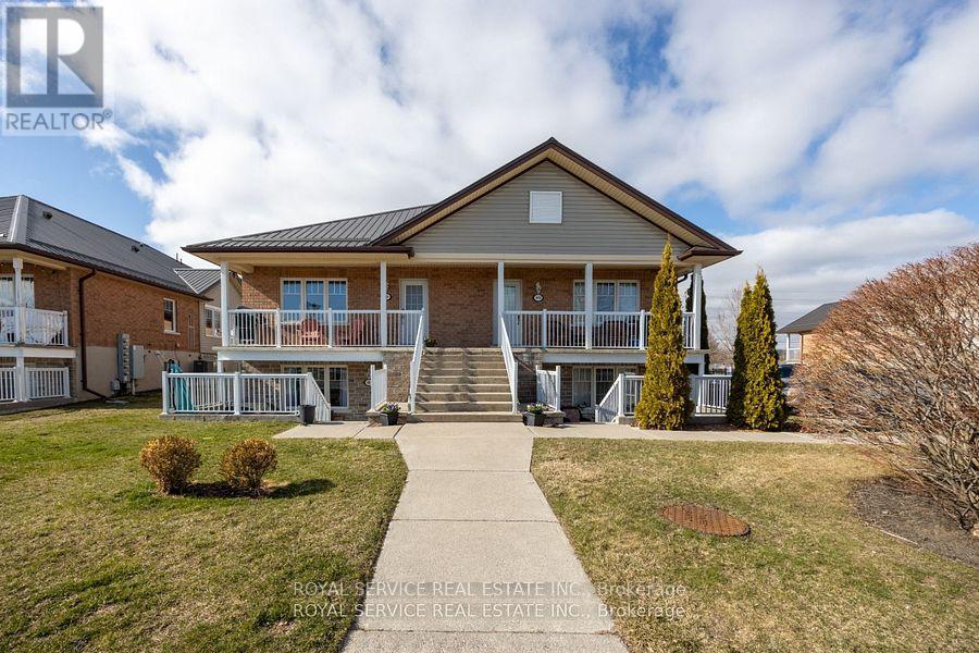 301 - 235 Ruttan Terrace, Cobourg, Ontario  K9A 5X6 - Photo 1 - X12433676