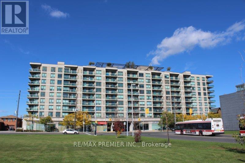 802 - 1030 SHEPPARD AVENUE, Toronto, Ontario
