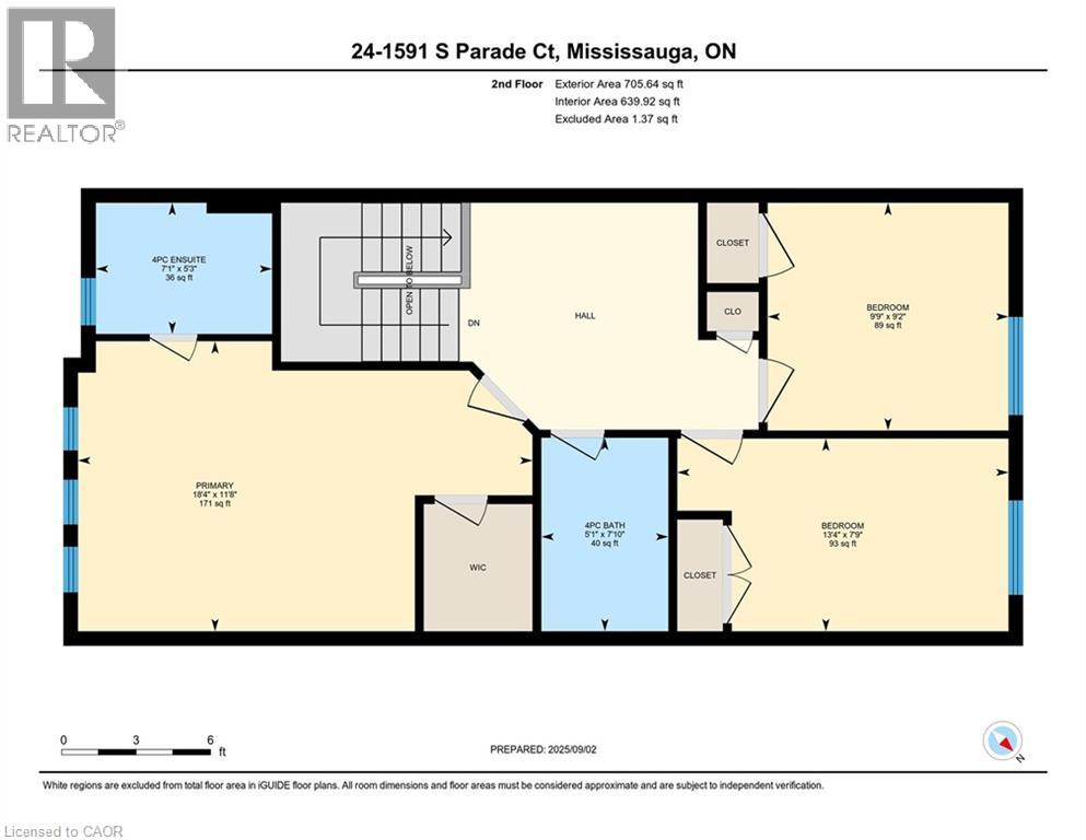 1591 South Parade Court Unit# 24, Mississauga, Ontario  L5M 6G1 - Photo 29 - 40774521