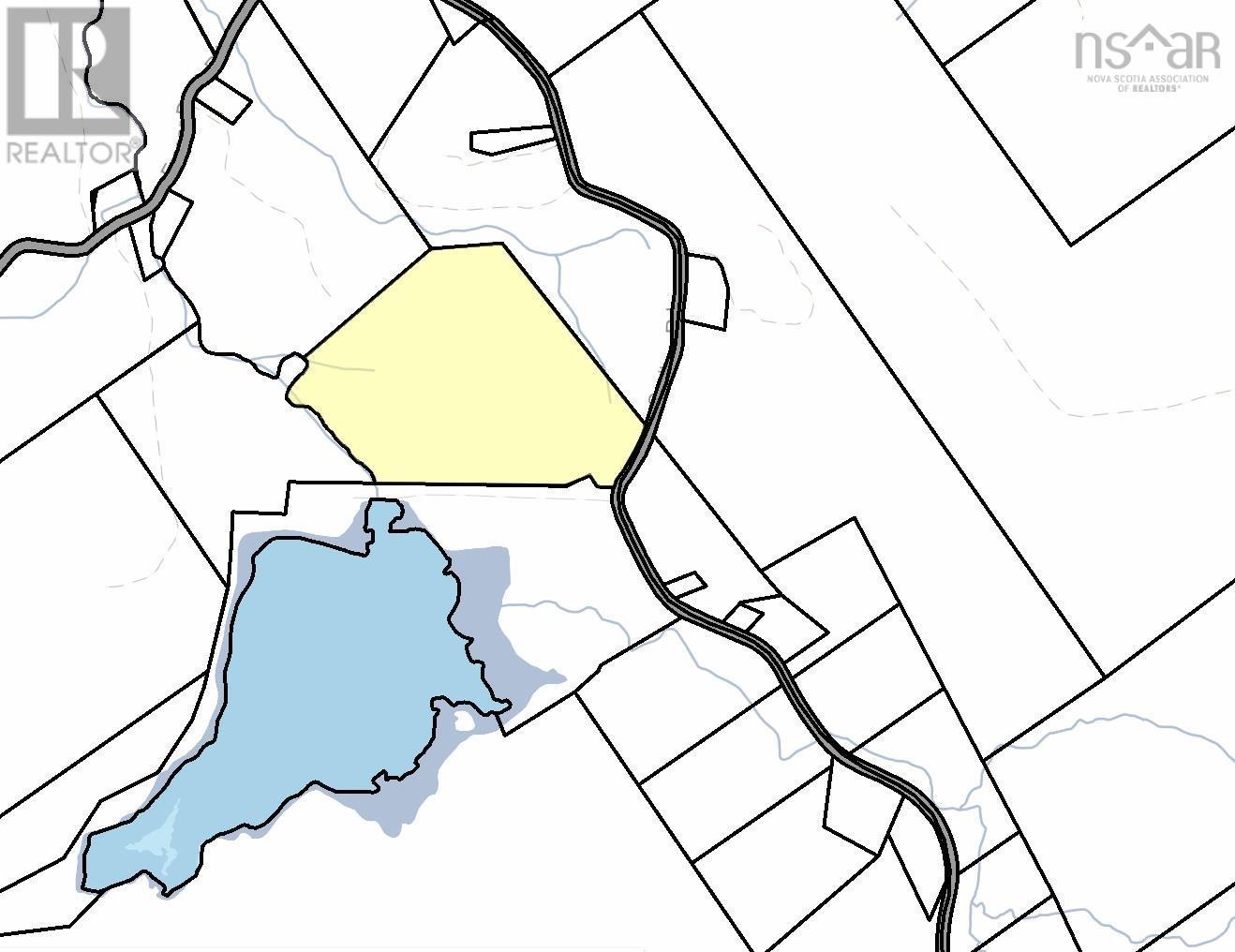 Lot 3 Caribou Road, Upper Musquodoboit, Nova Scotia