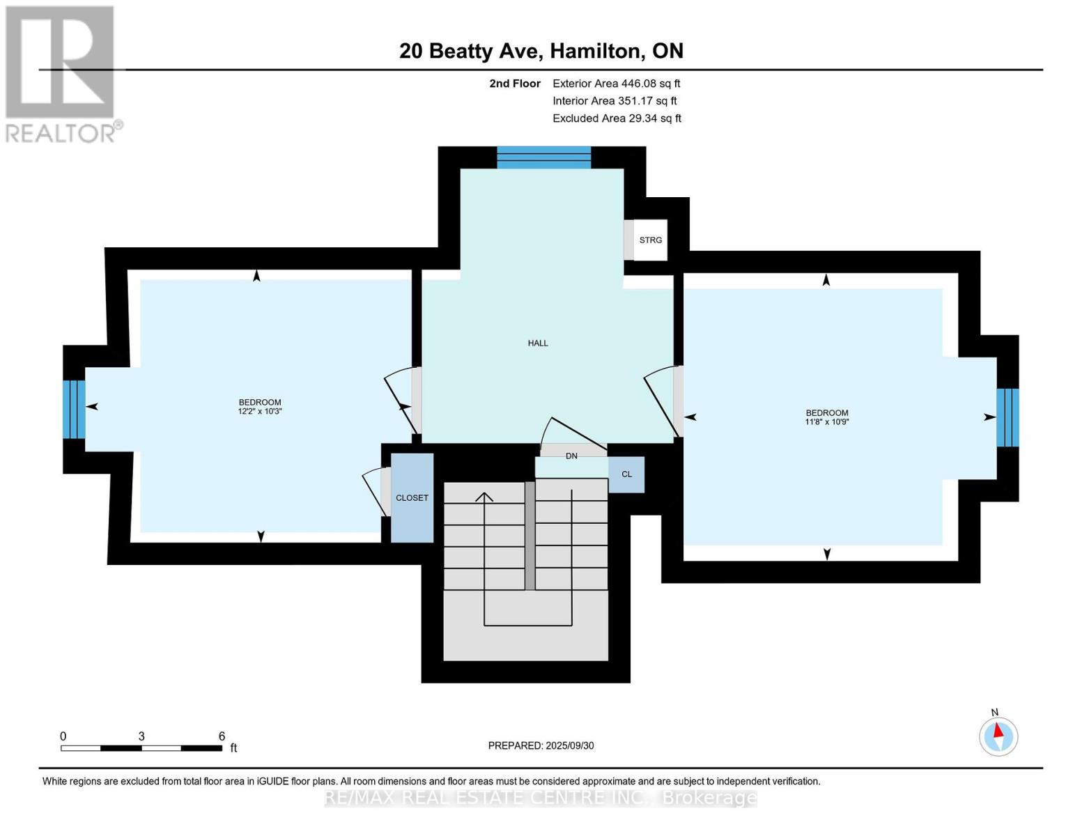 20 Beatty Avenue, Hamilton, Ontario  L8H 3P4 - Photo 30 - X12430745