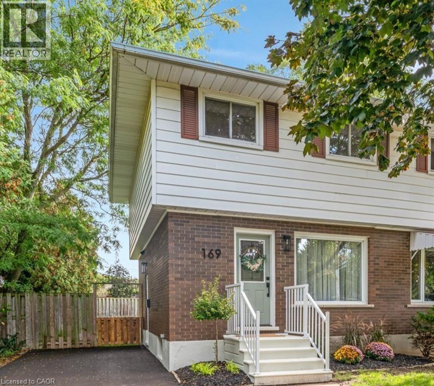 169 HUNGERFORD Road, Cambridge, Ontario