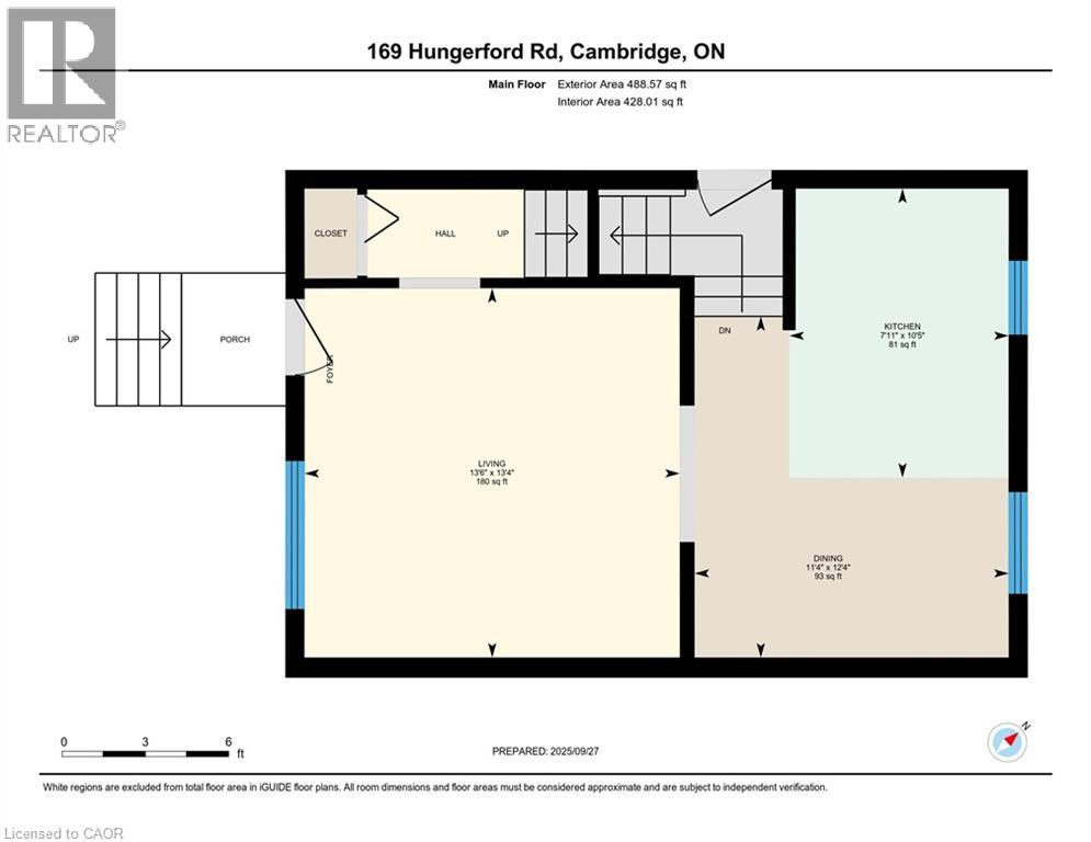169 Hungerford Road, Cambridge, Ontario  N3C 2R2 - Photo 32 - 40764984