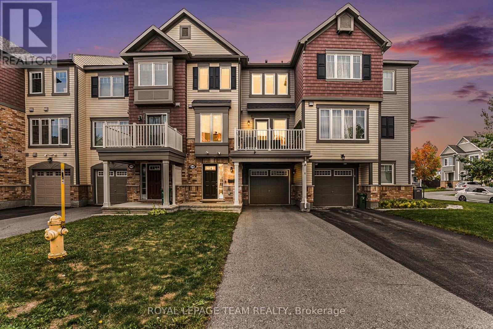549 SNOW GOOSE STREET, Ottawa, Ontario