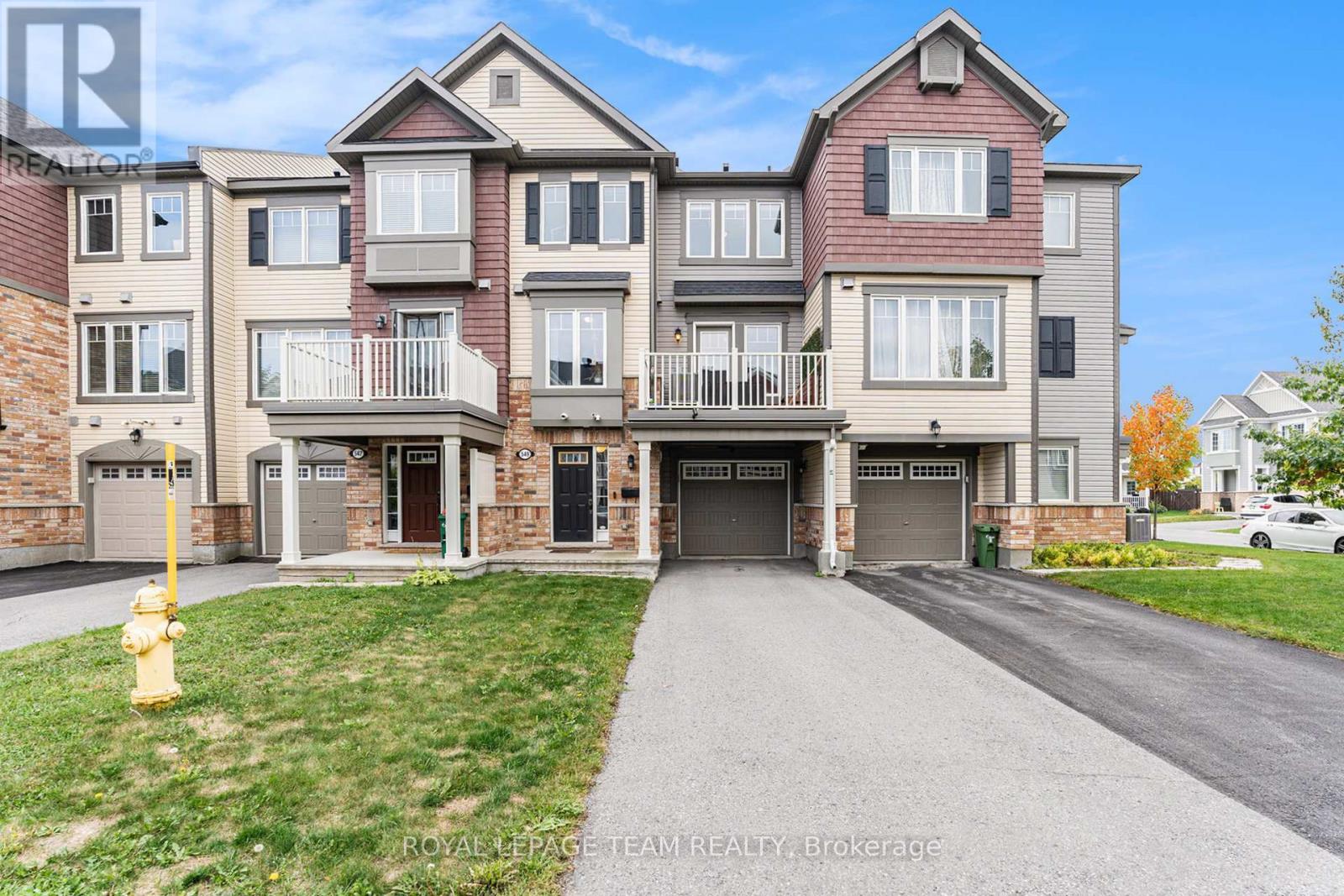 549 Snow Goose Street, Ottawa, Ontario  K2J 0T3 - Photo 2 - X12433682