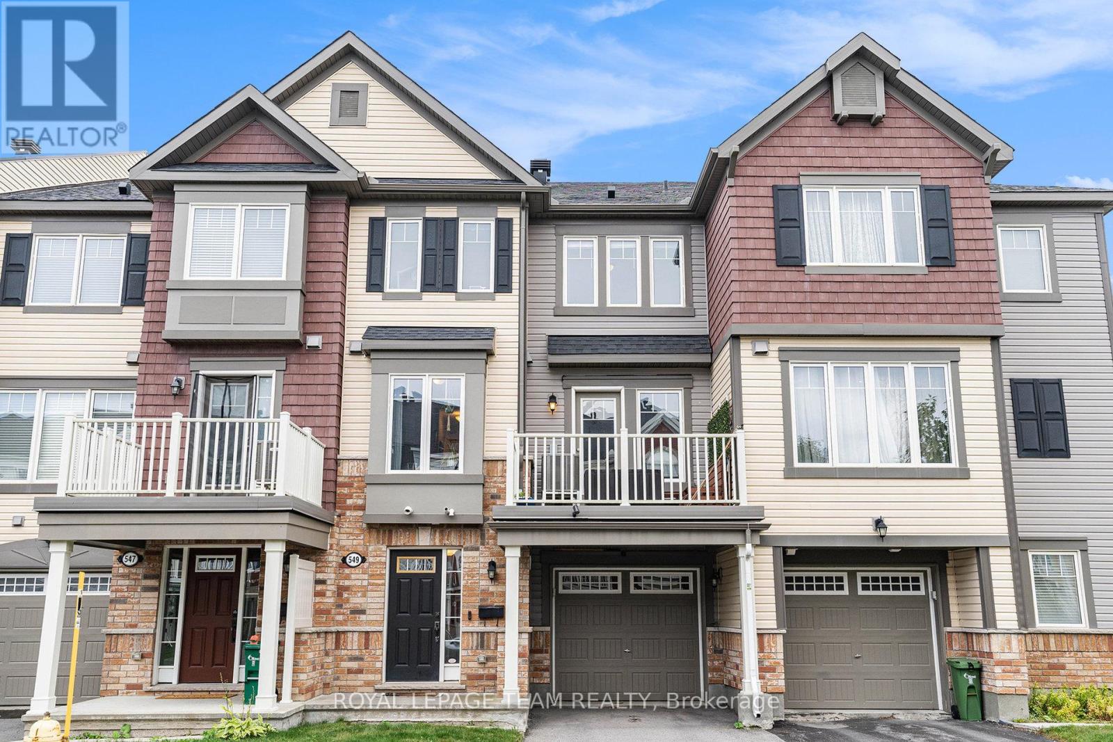549 Snow Goose Street, Ottawa, Ontario  K2J 0T3 - Photo 3 - X12433682