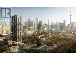 906 - 203 College Street, Toronto (Kensington-Chinatown), Ca