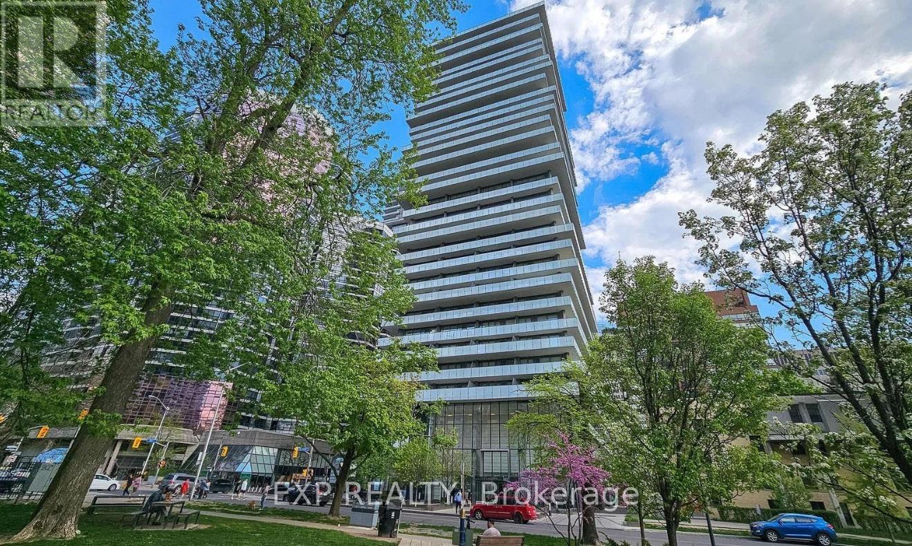 2406 - 57 ST. JOSEPH STREET, Toronto, Ontario