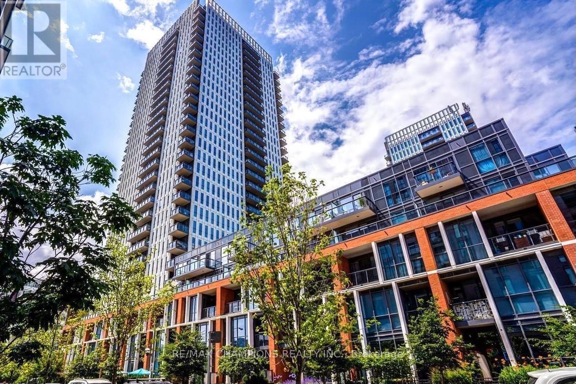 1707 - 55 REGENT PARK BOULEVARD, Toronto, Ontario