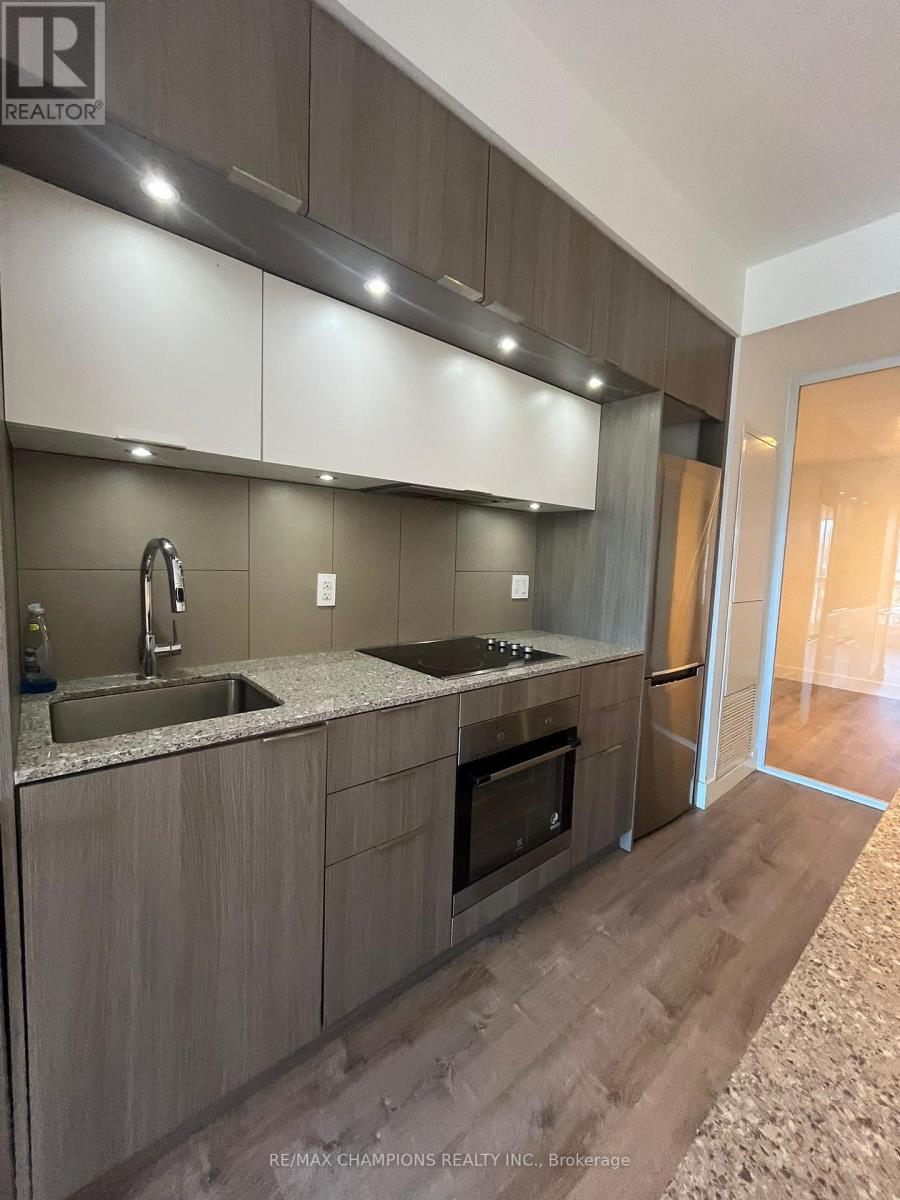 1707 - 55 Regent Park Boulevard, Toronto, Ontario  M5A 0C2 - Photo 10 - C12433666