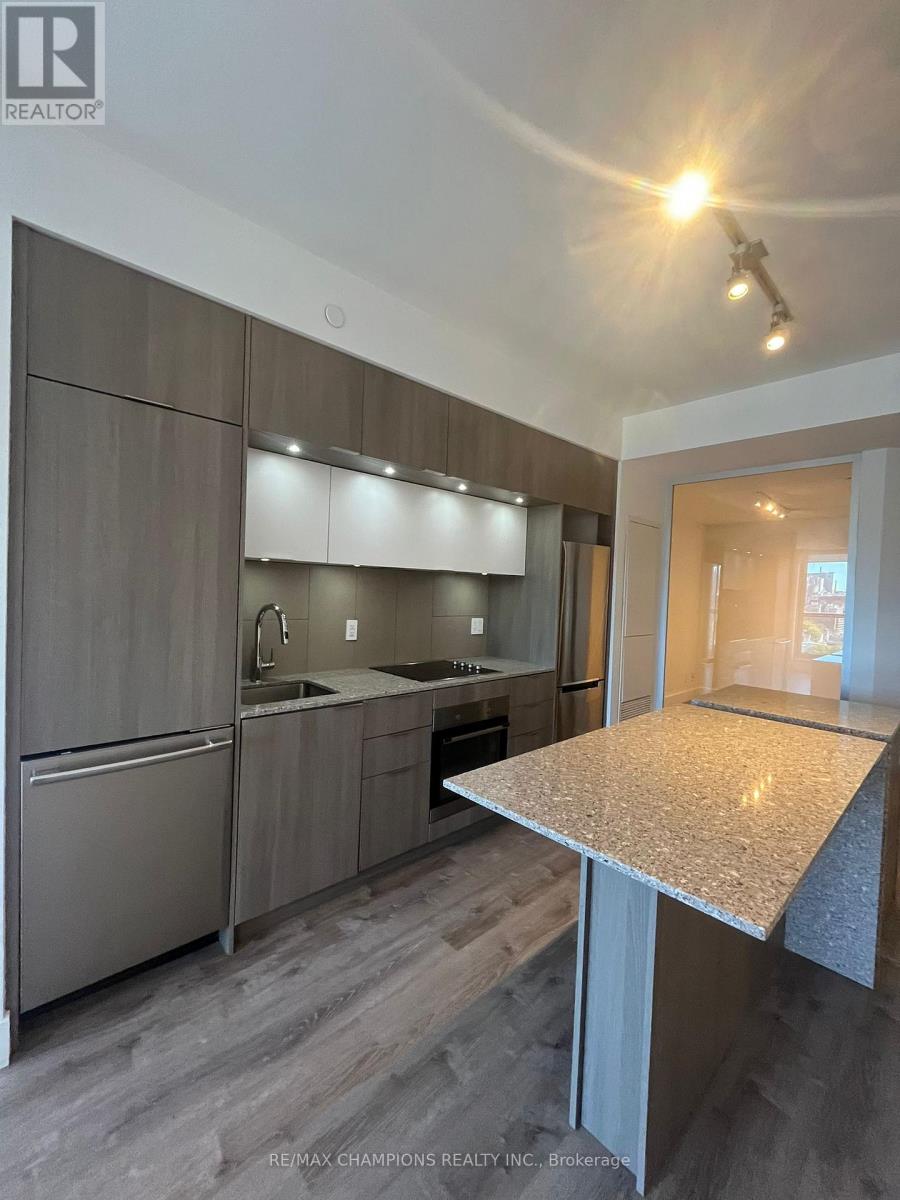 1707 - 55 Regent Park Boulevard, Toronto, Ontario  M5A 0C2 - Photo 11 - C12433666