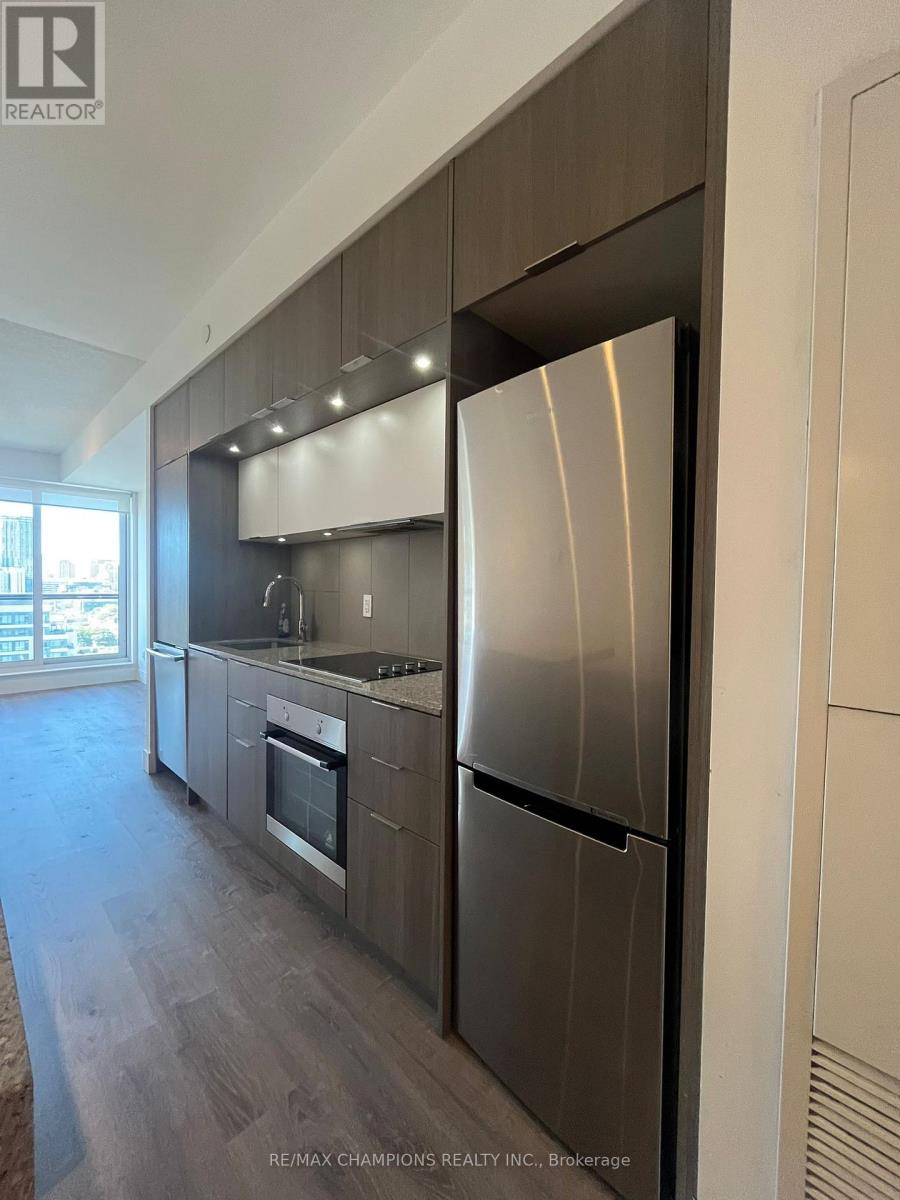 1707 - 55 Regent Park Boulevard, Toronto, Ontario  M5A 0C2 - Photo 12 - C12433666