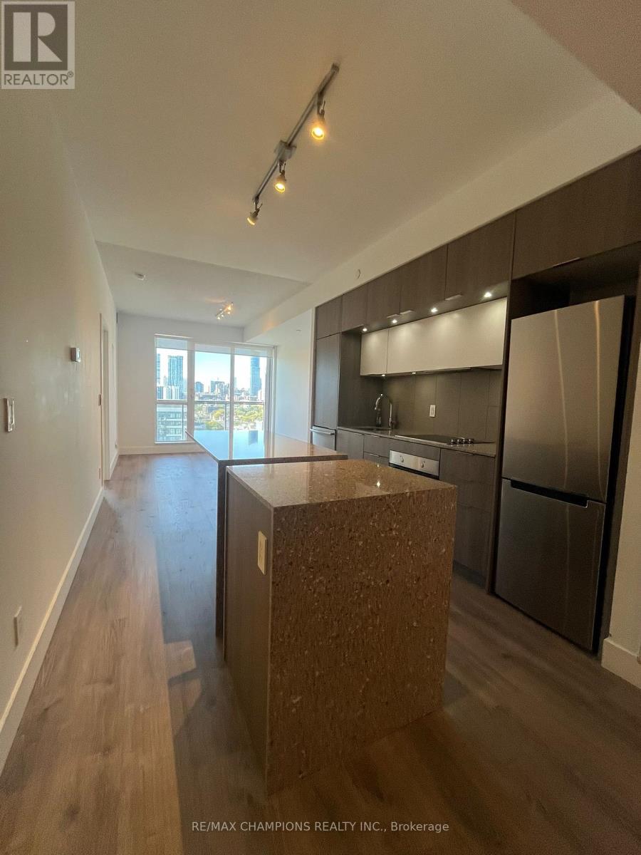 1707 - 55 Regent Park Boulevard, Toronto, Ontario  M5A 0C2 - Photo 13 - C12433666