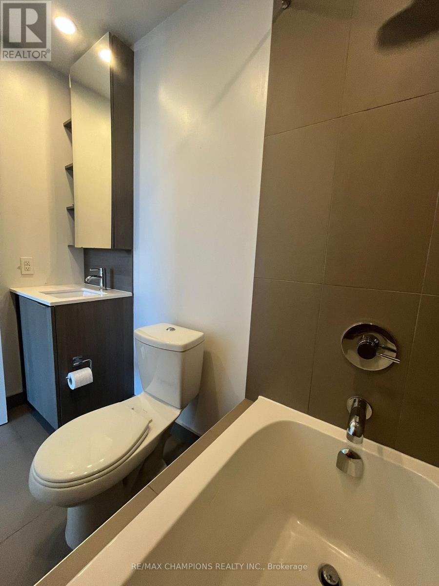 1707 - 55 Regent Park Boulevard, Toronto, Ontario  M5A 0C2 - Photo 25 - C12433666