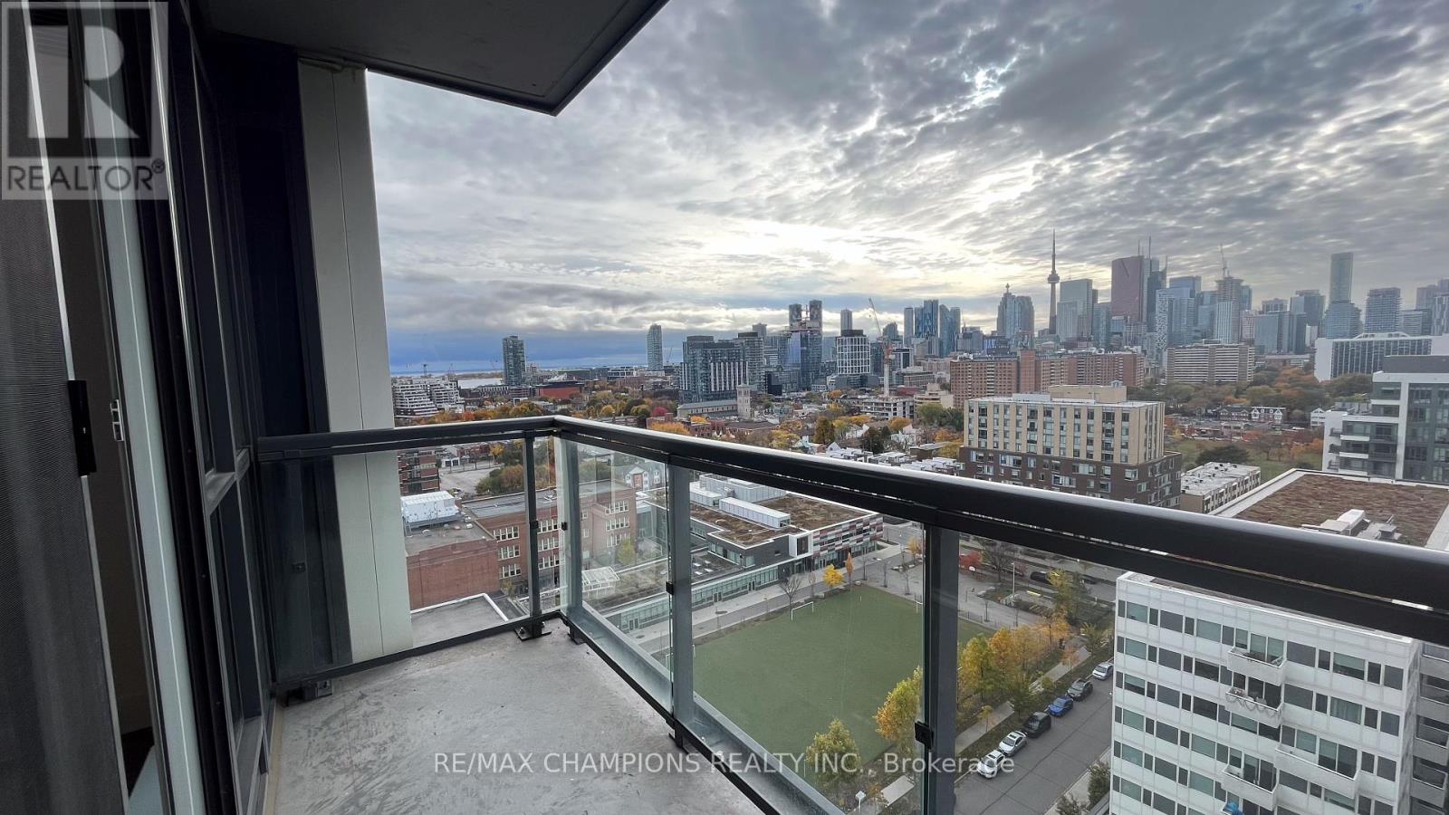 1707 - 55 Regent Park Boulevard, Toronto, Ontario  M5A 0C2 - Photo 27 - C12433666