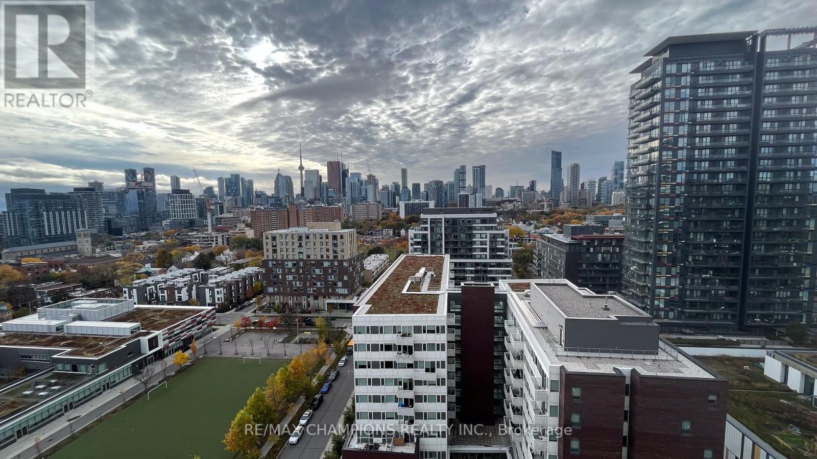 1707 - 55 Regent Park Boulevard, Toronto, Ontario  M5A 0C2 - Photo 28 - C12433666