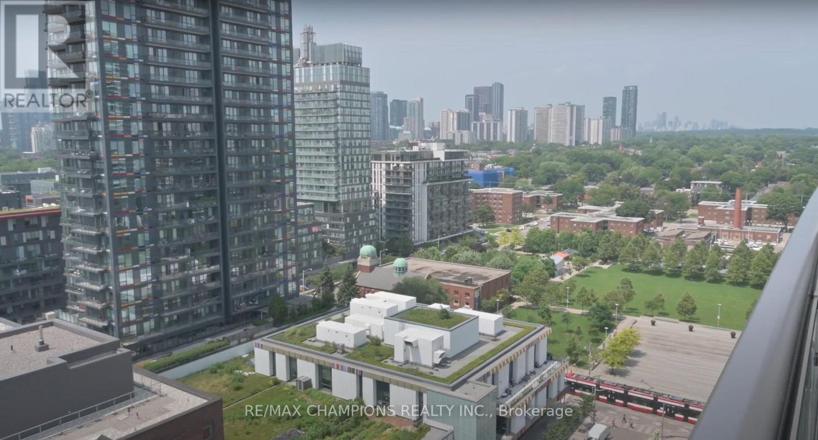 1707 - 55 Regent Park Boulevard, Toronto, Ontario  M5A 0C2 - Photo 29 - C12433666