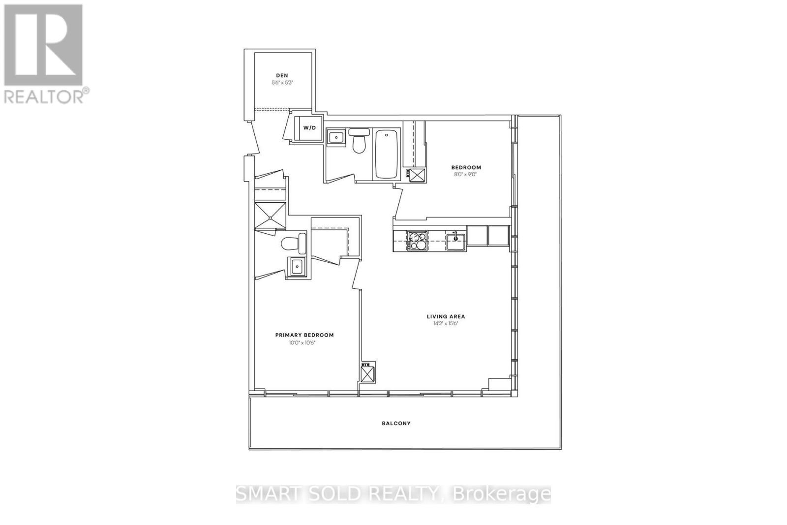 1011 - 8 Eglinton Avenue E, Toronto, Ontario  M4P 0C1 - Photo 21 - C12433679
