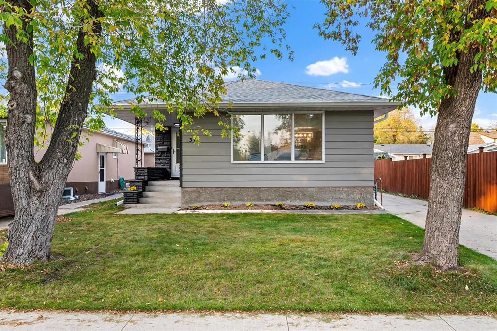 377 Mcleod Avenue, Winnipeg, Manitoba  R2K 0B1 - Photo 0 - 202525475