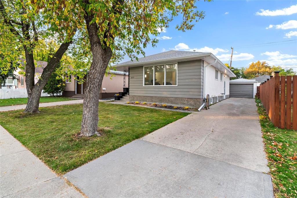 377 Mcleod Avenue, Winnipeg, Manitoba  R2K 0B1 - Photo 2 - 202525475