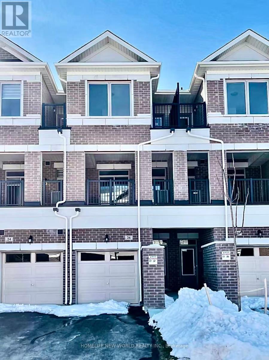 26 STOEBER LANE, Markham, Ontario