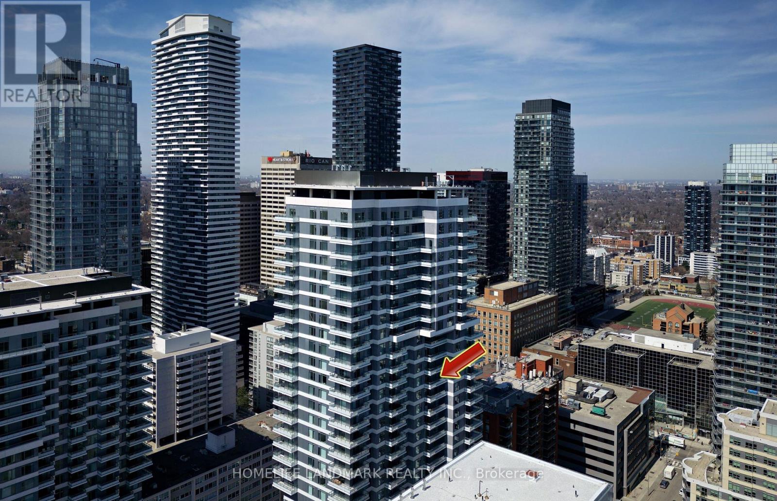 2420 - 50 Dunfield Avenue, Toronto, Ontario  M4S 2A4 - Photo 7 - C12433689