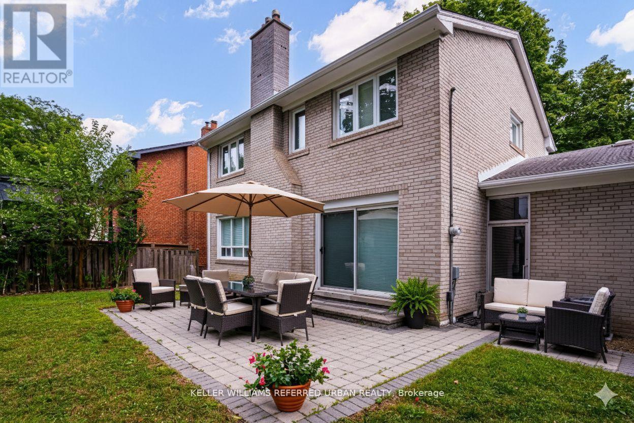 26 Foxmeadow Road, Toronto, Ontario  M9R 1E5 - Photo 22 - W12433644