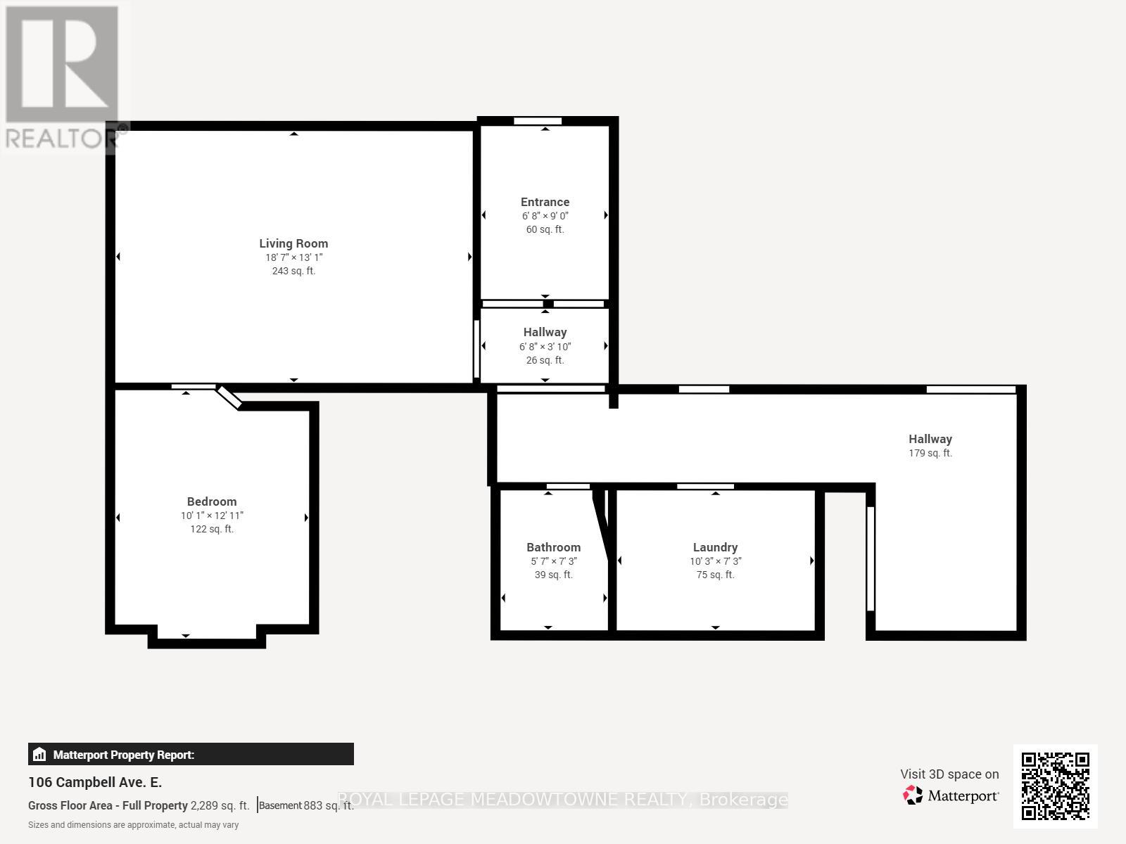 106 Campbell Avenue E, Milton, Ontario  L0P 1B0 - Photo 49 - W12433670