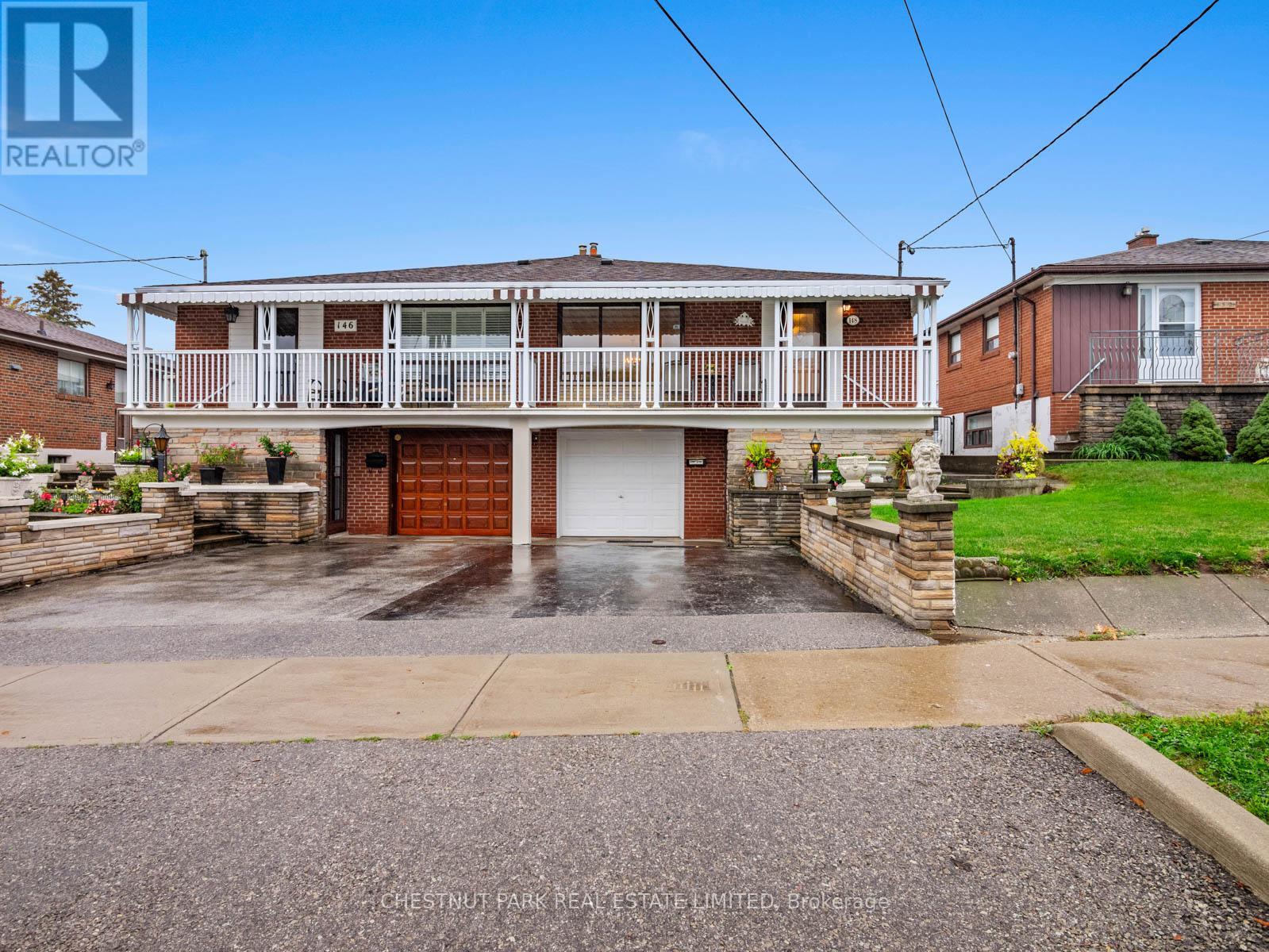 148 NAVENBY CRESCENT, Toronto, Ontario