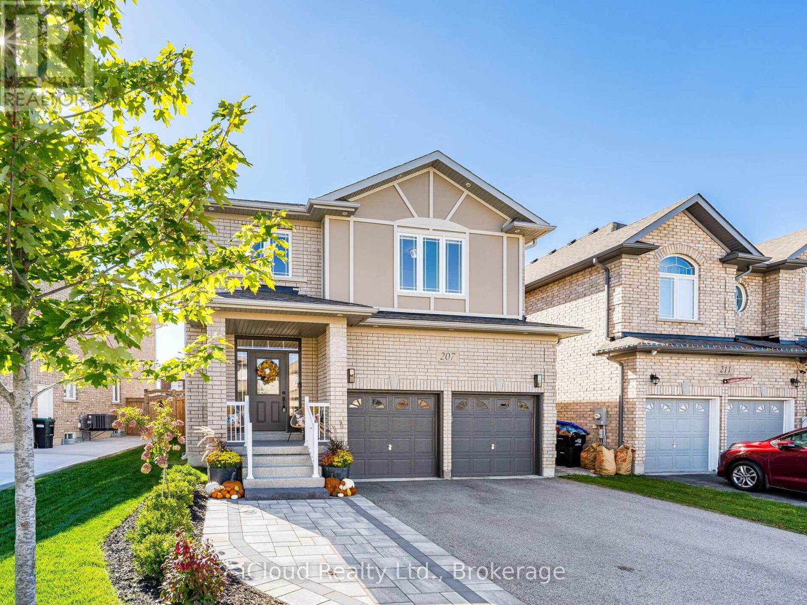 207 Rutherford Road, Bradford West Gwillimbury, Ontario  L3X 0X5 - Photo 2 - N12433687